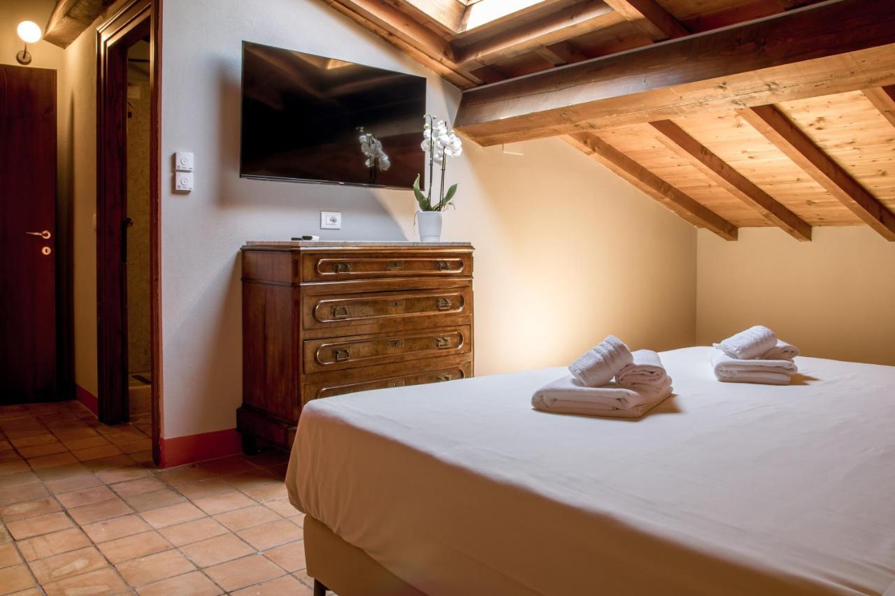 Osteria Luxury Apartments Peschiera del Garda Eksteriør billede