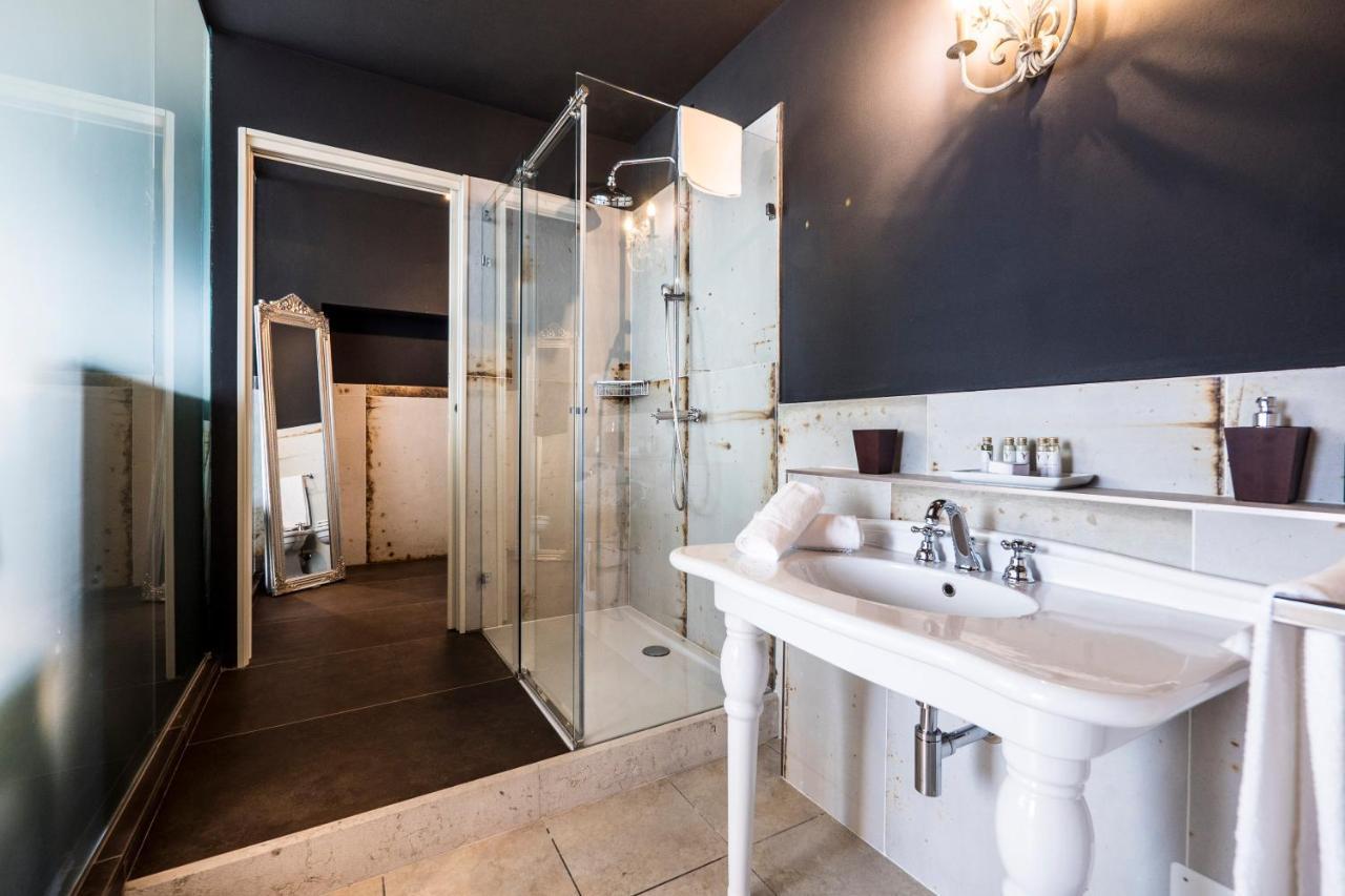 Osteria Luxury Apartments Peschiera del Garda Eksteriør billede