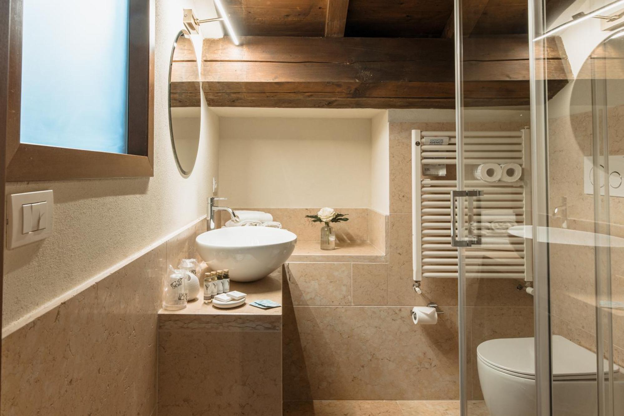 Osteria Luxury Apartments Peschiera del Garda Eksteriør billede